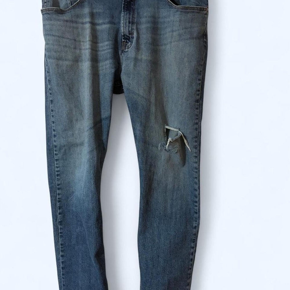 Wrangler jeans men 38 x 32  slim straight
